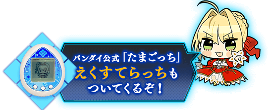 Fate/EXTRA10周年記念商品『Fate/EXTELLA Celebration BOX』公式サイト 